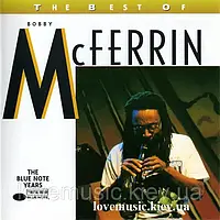 Музичний сд диск BOBBY McFERRIN The best of (2010) (audio cd)