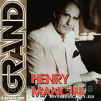 Музичний сд диск HENRY MANCINI Grand collection (2004) (audio cd)