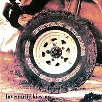 Музичний сд диск BRYAN ADAMS So far so good (1993) (audio cd)