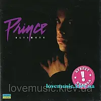 Музичний сд диск PRINCE Ultimate (1979 1993) (audio cd)