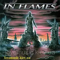 Музичний сд диск IN FLAMES Colony (1999) (audio cd)