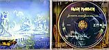 Музичний сд диск IRON MAIDEN Seventh son of a seventh son (1988) (audio cd), фото 2
