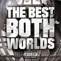 Музичний сд диск R. KELLY & JAY Z The best of both worlds (2002) (audio cd)