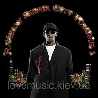 Музичний сд диск R. KELLY Remix city volume 1 (2005) (audio cd)