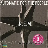 Музичний сд диск R.E.M. Automatic for the people (1992) (audio cd)
