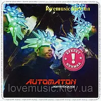 Музичний сд диск JAMIROQUAI Automaton (2017) (audio cd)
