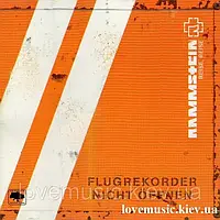 Музичний сд диск RAMMSTEIN Reise, Reise (2004) (audio cd)