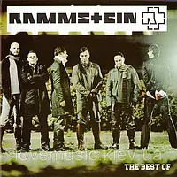 Музичний сд диск RAMMSTEIN The best of (2005) (audio cd)