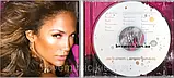 Музичний сд диск JENNIFER LOPEZ Brave (2007) (audio cd), фото 2