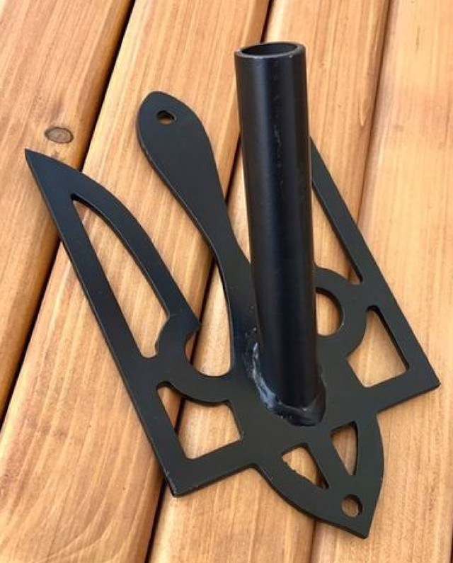 Тримач для прапора