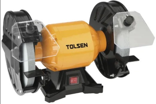Точильний верстат Tolsen 150 W