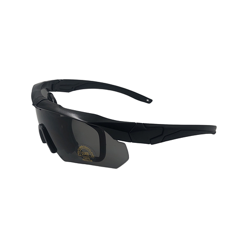 Купить Тактические очки CS со сменными линзами. С диоптрической ...