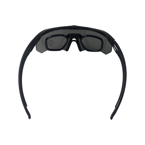 Купить Тактические очки CS со сменными линзами. С диоптрической ...