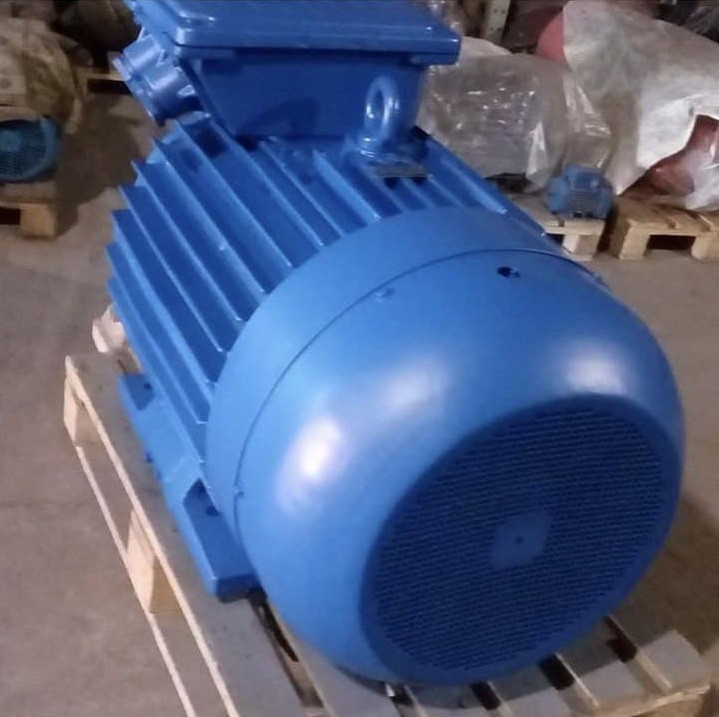 Електродвигун 5АМ355Ѕ4 250 кВт 1500 об/хв, 380/660В
