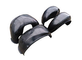 Комплект підкрилок (4шт) Ніссан Ікс Трейл Т32 Nissan X-Trail