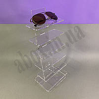 Підставка під окуляри 6 полиць