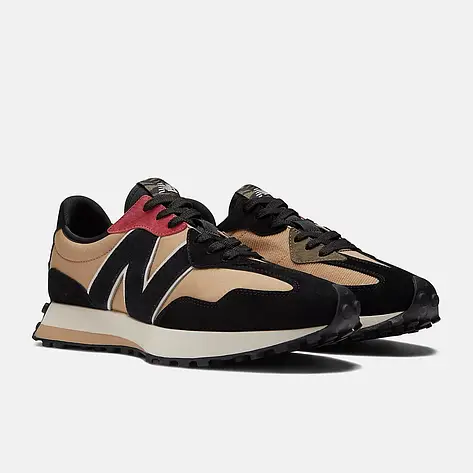 Чоловічі оригінальні кросівки замшові сучасні New balance U327 45 / 29cm / us-11 / uk-10.5, фото 1