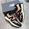 Чоловічі оригінальні кросівки замшові сучасні New balance U327 45 / 29cm / us-11 / uk-10.5, фото 7