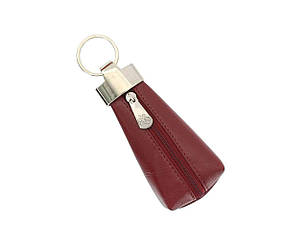 Ключниця шкіряна Visconti MZ20 - VERONA IT RED