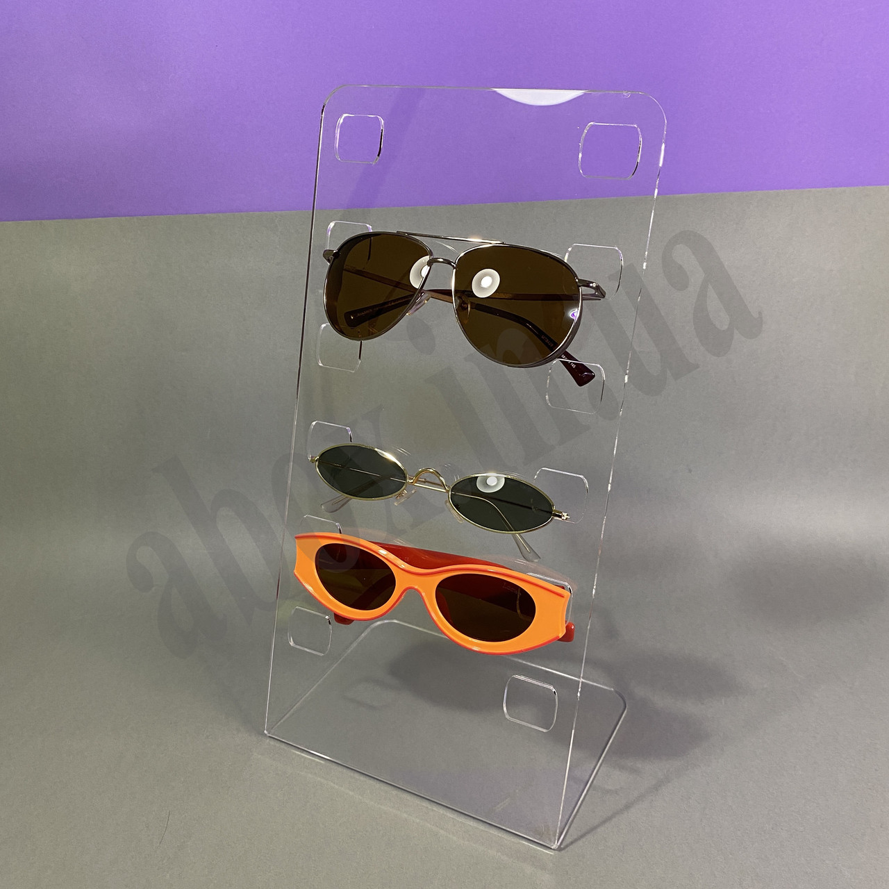 Підставка для окулярів 5 місць, фото 1