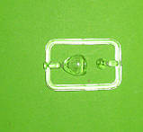 1/144 A-model 1428 британський бомбардувальник E.E. Canberra B. Mk-20/Mk-62, фото 4