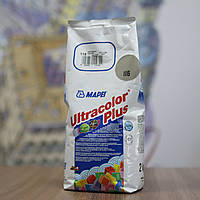 Затирка для плитки Ultracolor Plus TM Mapei 2 кг 2-20 мм (Квіта білий)