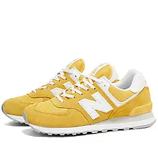 Кросівки жіночої фірмової стилю new balance 574 оригінальні, фото 5