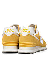 Кросівки жіночі new balance 574 оригінал, фото 6