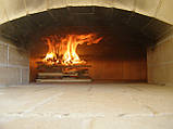 Введення в експлуатацію дров'яної піци печі, фото 4