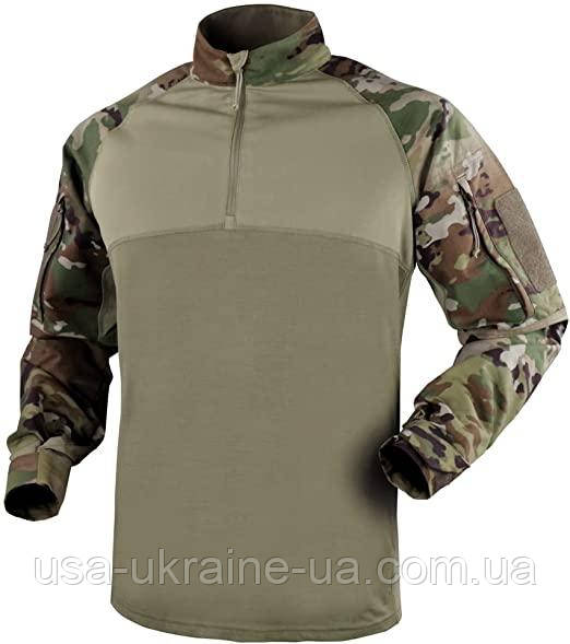 Військова сорочка убакс Condor Scorpion OCP Long sleeve combat shirt, фото 1