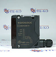 Оптический датчик рефлекторный поляризационный с таймером Datalogic S300-PR-2-B06-OC
