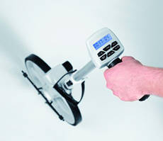 Вимірювальне колесо курвіметр Laserliner D12