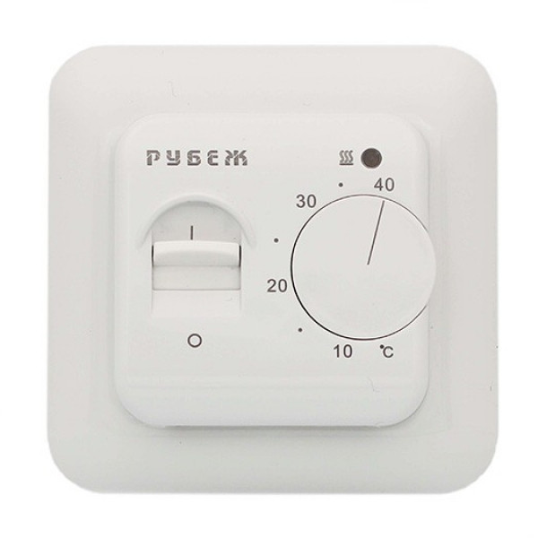 Терморегулятор РУБЕЖ ТР-16В-АН, фото 1