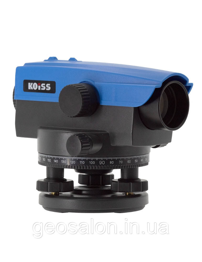 Нівелір оптичний KOISS KA-32B, фото 1