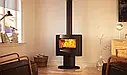 Чавунна піч Dovre Bow/P, фото 4
