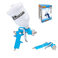 Краскопульт Richmann пневматичний HVLP сопло 1,5 мм 600 мл 4,4 бар (C0857)