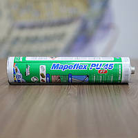 Поліуретановий клей-герметик Mapeflex PU 45 FT 300 мл (в асортименті) ТМ MAPEI