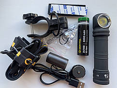 Armytek Wizard C2 Pro Max MAGNET USB Cree XHP70.2 White