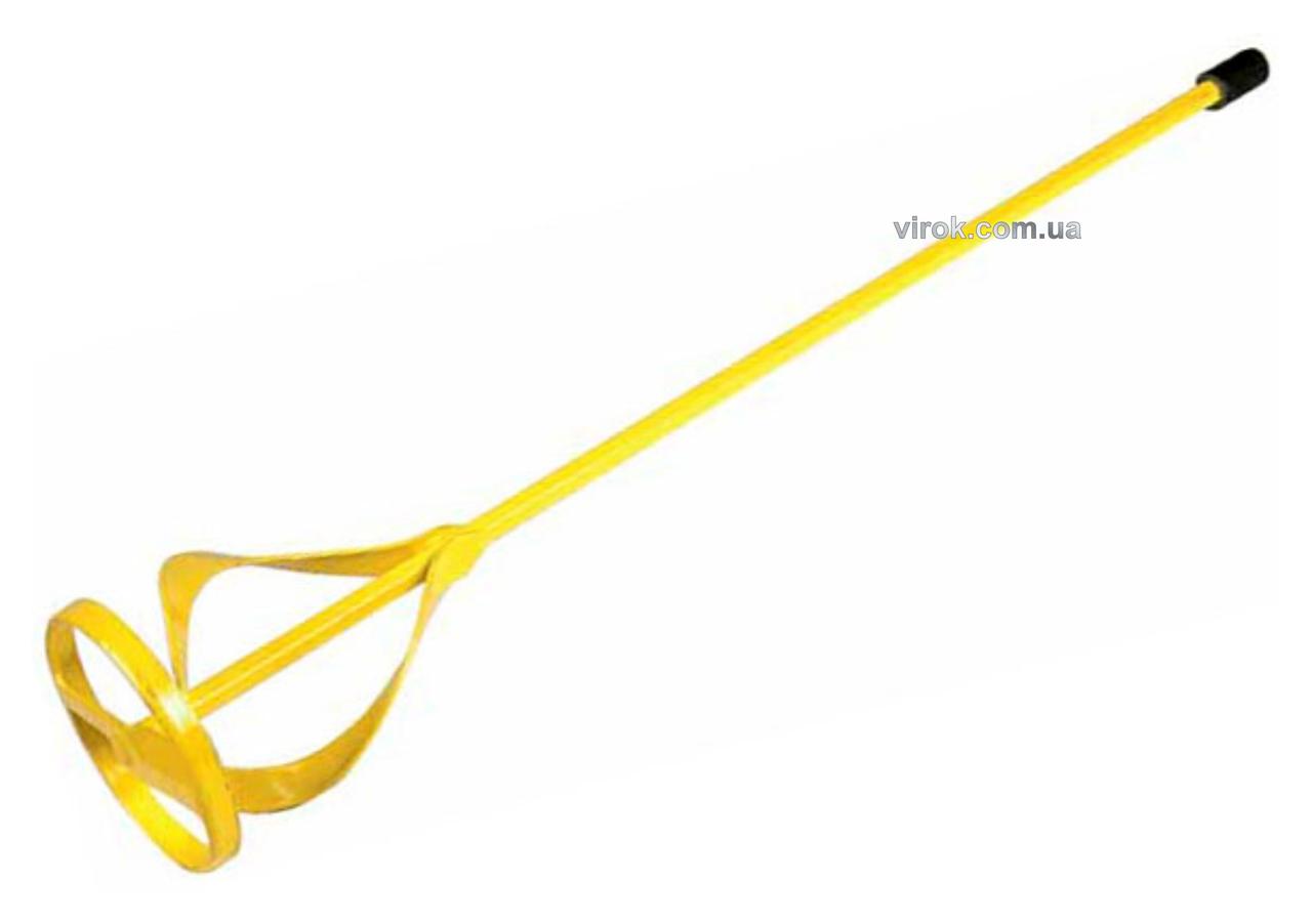 Міксер Stanley "Joint Compound Mixer" : Ø= 100 мм, L= 590 мм, для фарби і затирочної суміші