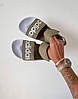Жіночі сандалії Adidas Adelitte Sandals Olive ALL06751, фото 6