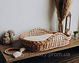 Плетені люльки, Пеленальний столик, оптом, фото 2