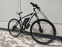 Електровелосипед Hammer Pro 29R" 500 W 18 А, год 48 V e-bike