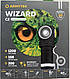 Мультиліхтар ARMYTEK WIZARD C2 Magnet USB Samsung LH351D White, фото 5
