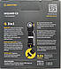 Мультиліхтар ARMYTEK WIZARD C2 Magnet USB Samsung LH351D White, фото 6