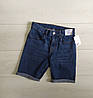 Шорти для хлопчика джинсові стрейчеві H & M (Швеція) рост 134, 164, 170см., фото 3