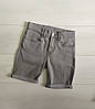 Шорти для хлопчика джинсові стрейчеві H & M (Швеція) рост 134, 164, 170см., фото 4