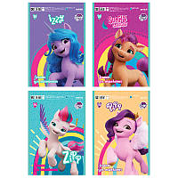 Зошит для малювання Kite My Little Pony 30 аркушів LP22-243