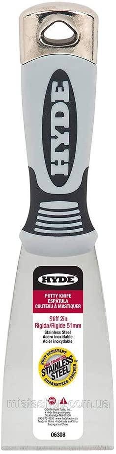 Скребок для Снятия Краски, Обоев и Набела Hyde 51 Мм — Купить Недорого ...
