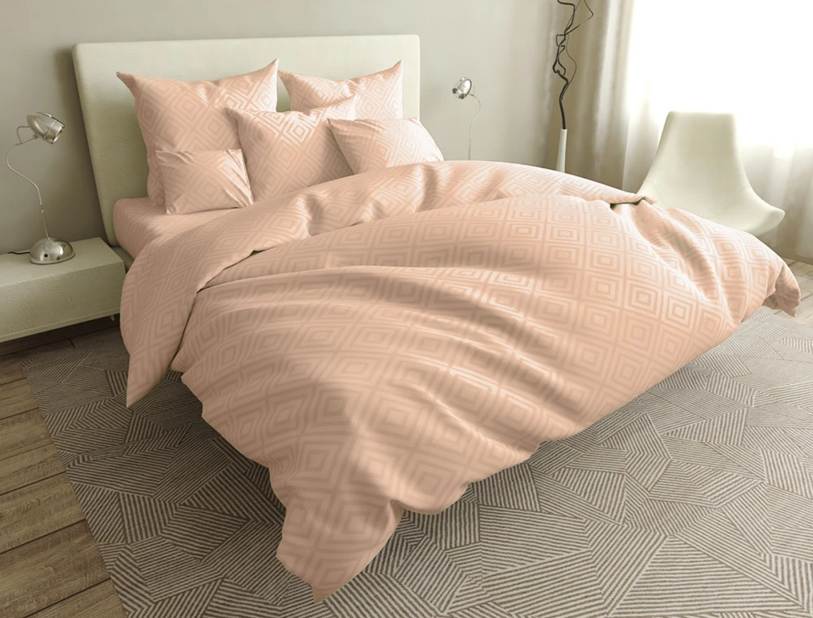 Купить Плотная натяжная простынь на резинке 160х200 хлопок Ранфорс (124 ...