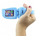 Детская видеокамера Milk Sensation HD (голубой цвет), фото 5